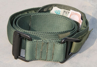    Instructor belt, D2050 -    Instructor belt