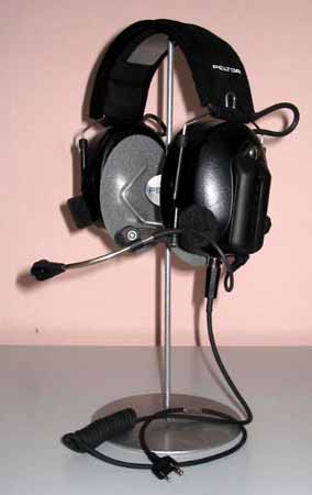   FL6U-31  Tactical XP headset -   FL6U-31   Tactical XP headset
