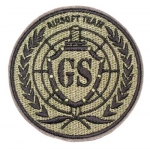  GS (airsoft team), AR748 -    GS (airsoft team)