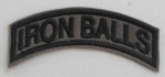    Iron Balls, DP770 -    Iron Balls