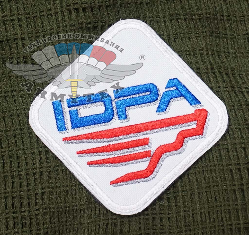 IDPA,  80x80, AA163 - IDPA,  80x80, AA163
