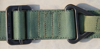    Instructor belt, D2050 -    Instructor belt,   