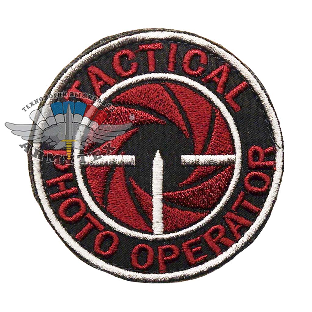 Tactical Photo Operator, PR020 -   Tactical Photo Operator, PR020. -