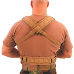   Lightweight Commando Recon Chest Harness, 1320 -   Lightweight Commando Recon Chest Harness,   