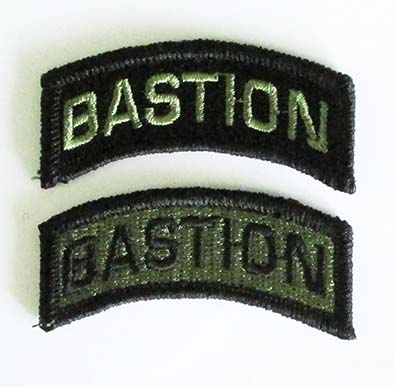    Bastion, DP006 -    Bastion