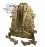   3-Day pack D379 -   3-Day pack D379.  - coyote brown