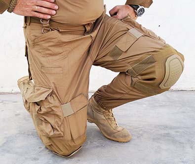 Combat pants -   TDU, D1637-P -   TDU, D1637-CB