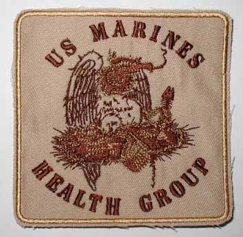  US Marines Health Group ( ), AR308 -    US Marines Health Group ( ), AR307.