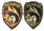  Hell Hedgehogs, AR517 -  Hell Hedgehogs.   