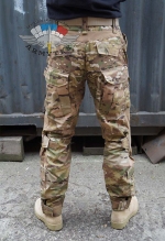 Combat pants -   D3047 (  178), multicam - Combat pants -   D3047 (  178).  .  - multicam