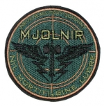  MJOLNIR (  ), AR814 -  MJOLNIR (  )