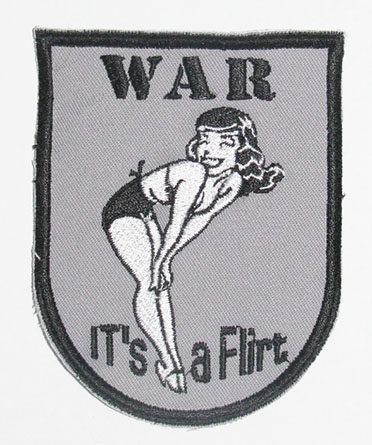 War it is a flirt, SB191-2 -   War it"s flirt