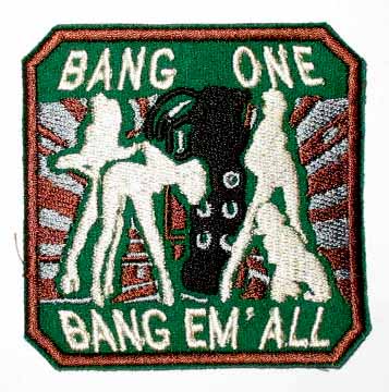 Bang one-bang em"all, AR234 -   Bang one-bang em"all, AR234