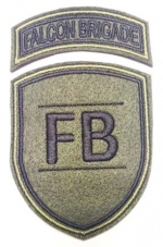    Falcon Brigade  ( ), DP761-2 -    Falcon Brigade,  , DP761-2