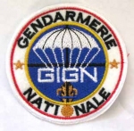 GIGN, Gendarmerie (France), AR001 - GIGN, Gendarmerie (France)