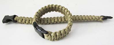 Tactical wrist band ( ), 200-230 , BS-T230 -  Tactical wrist band.  coyote brown