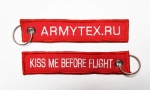 ARMYTEX.RU/KISS ME BEFORE FLIGHT, , BK020-2 - ARMYTEX.RU/KISS ME BEFORE FLIGHT, , BK020.   