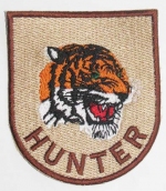 Hunter ( ,  ), HU001 -   Hunter ( ,  )