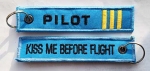  PILOT/KISS ME BEFORE FLIGHT,   "" , BK018 -  PILOT/KISS ME BEFORE FLIGHT
