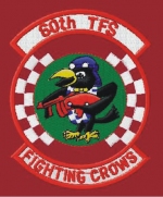  Fighting crows 60th TFS, 14215 (AV087) -    Fighting crows 60th TFS   .
