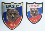 IPSC Russia, H70x50, AA138 - IPSC RUS, H70x50 - 
