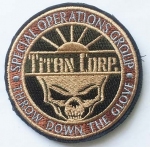  Titan Corp.- Special Operation Group, 90 , SB391 -    Titan Corp.- Special Operation Group
