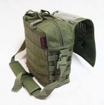  Enhanced Battle Bag , D1230 -  Enhanced Battle Bag .   .  .
