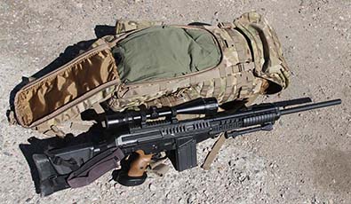  Sniper Packsack D350-MULT   ,  -  Sniper Packsack D350,   