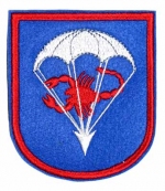 DSO, Fallschirmjagerbataillon 263, (  ), AR514 - DSO, Fallschirmjagerbataillon 263