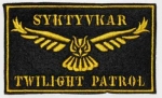  Twilight patrol, AR372 -    Twilight patrol,