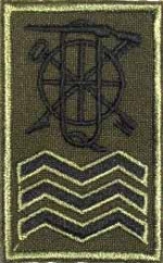 , Company Quartermaster sergeant, PV049 -   Company Quartermaster sergeant  