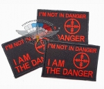I am The Danger, 60x90, SB445 -   I am The Danger, 60x90, SB445