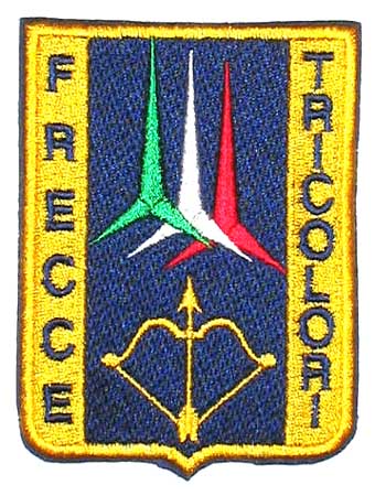     Frecce Tricolori, AV118 -        Tricolori ()
