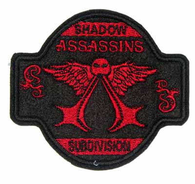  Assassins, AR574 -    Assassins