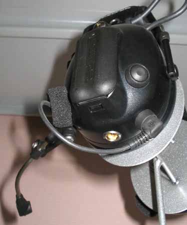   FL6U-31  Tactical XP headset -        PTT