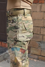 Combat pants -   D3047 (  178), multicam - Combat pants -   D3047 (  178). .  - multicam