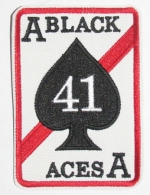  Black Aces 41, AV156 -  Black Aces 41