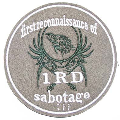  1RD of Sabotage (), SB192-2 -   1RD of Sabotage ()