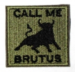 Call me brutus, AR826 -   Call me brutus