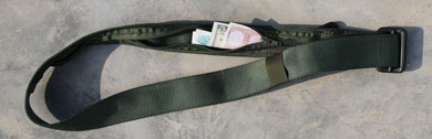    Instructor belt, D2050 -    Instructor belt,  
