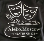 Aleko Moscow-Theatre on Ice, 180x170, ST013 - Aleko Moscow-Theatre on Ice, 180x170, ST013