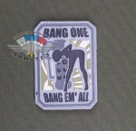 Bang One - Bang Em"All,  , PVC019 - Bang One - Bang Em"All,  , PVC019