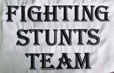 Fighting Stunts Team,   , RZ112 - Fighting Stunts Team,   