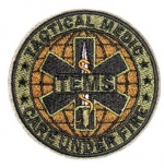 Tactical Medi - Care under fire, AR844 -   Tactical Medik - Care under fire