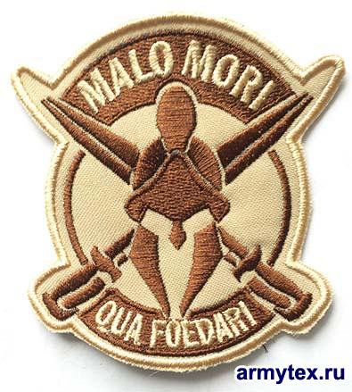 Malo Mori-Qua Fuedari, AA086,   ,  