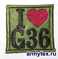 I love G36 (  36), AR299 -   I love G36 (  36), AR299 -  .