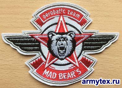 Aerobatic team Mad Bear"s, AV199,   ,  