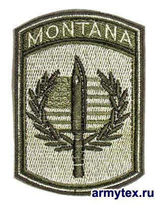 Montana, AR833 -    Montana