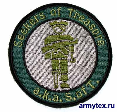  Seekers of Treasure (aka S.ofT.), AR470 -    Seekers of Treasure (aka S.ofT.),