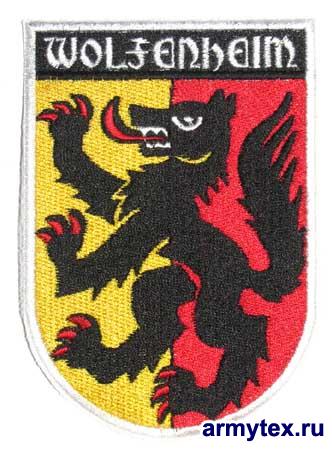  Wolfenheim ( ), AR762,  , 